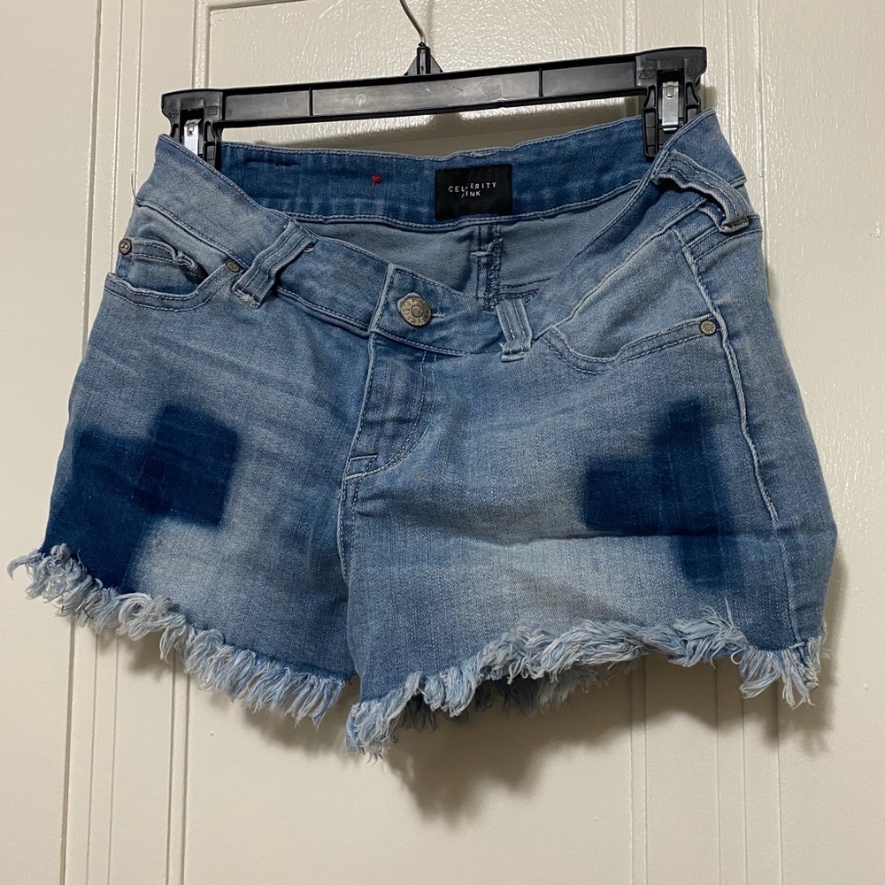 Celebrity Pink Shorts